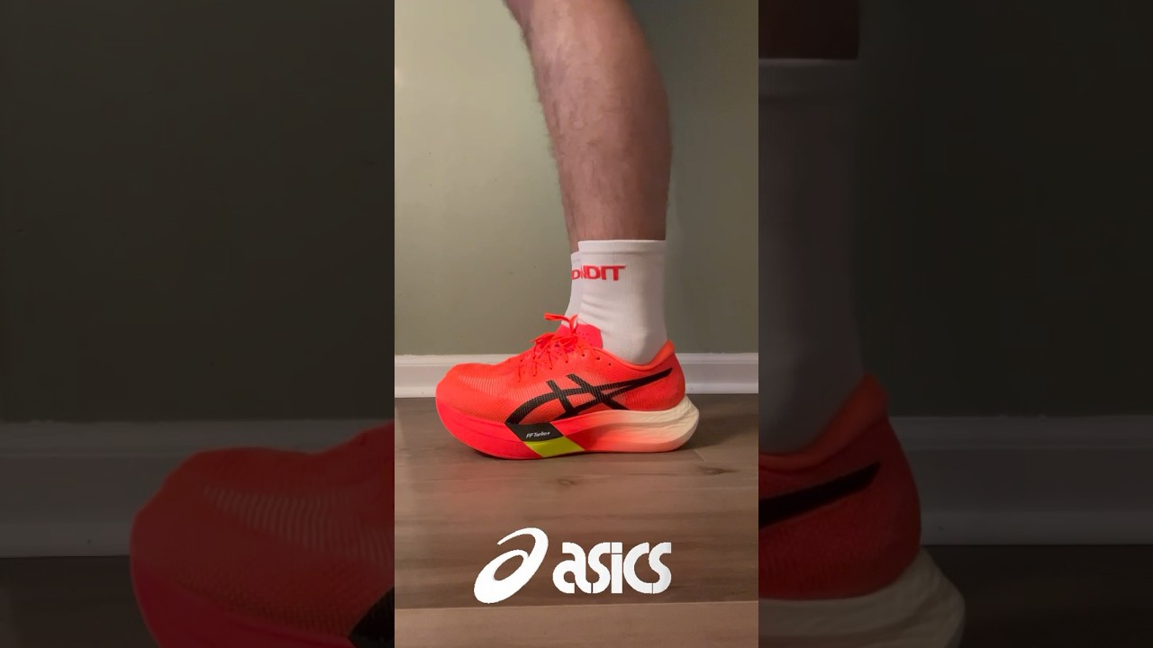 ASICS Metaspeed Sky In Motion 🏃♂️