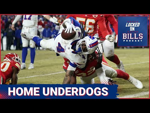 BILLS vs CHIEFS: Injury Update and 5 Predictions for Round 10 of Josh Allen vs Patrick Mahomes