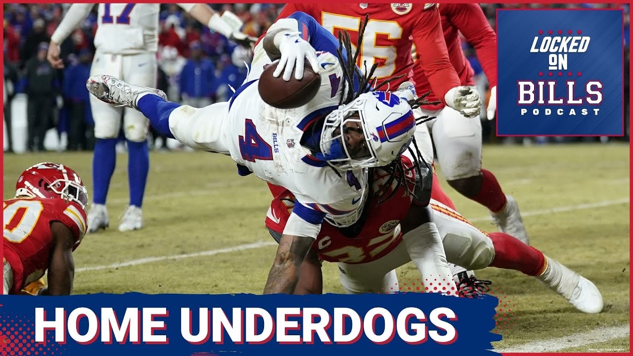 Bills vs Chiefs: Injury Updates & 5 Bold Predictions for Josh Allen vs Patrick Mahomes 🏈