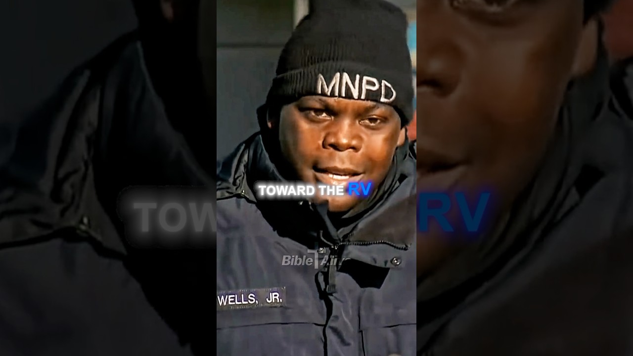 Nashville Officer’s Miraculous Escape ✝️