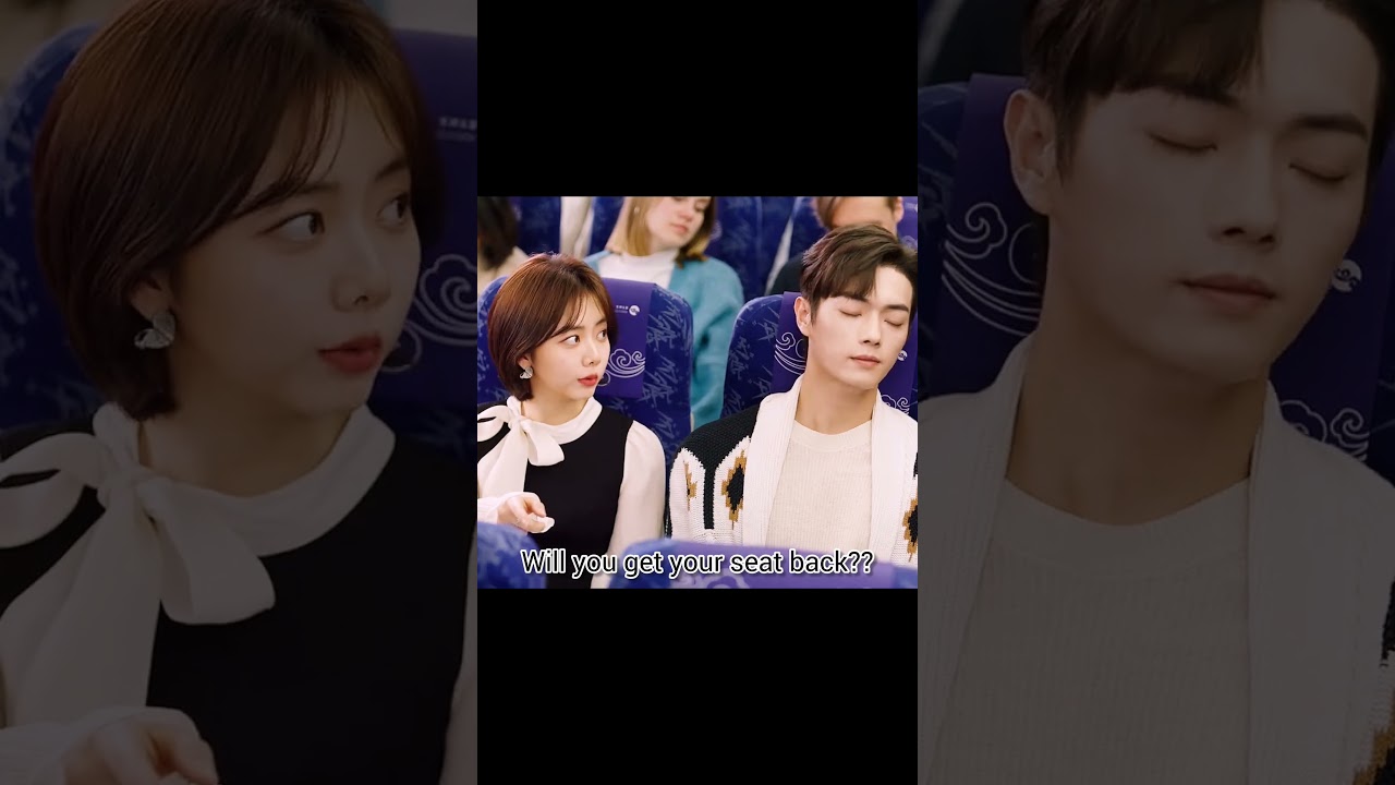 He Wants to Sit With Her! ๐โจ | A Beautiful Love Story