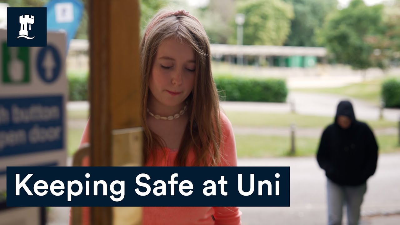 Stay Safe and Enjoy Your University Experience at Nottingham 🎓