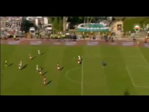 هدف اسلام سليماني في كأس البرتغال ضد سبورتينغ براغا 2015 31 05