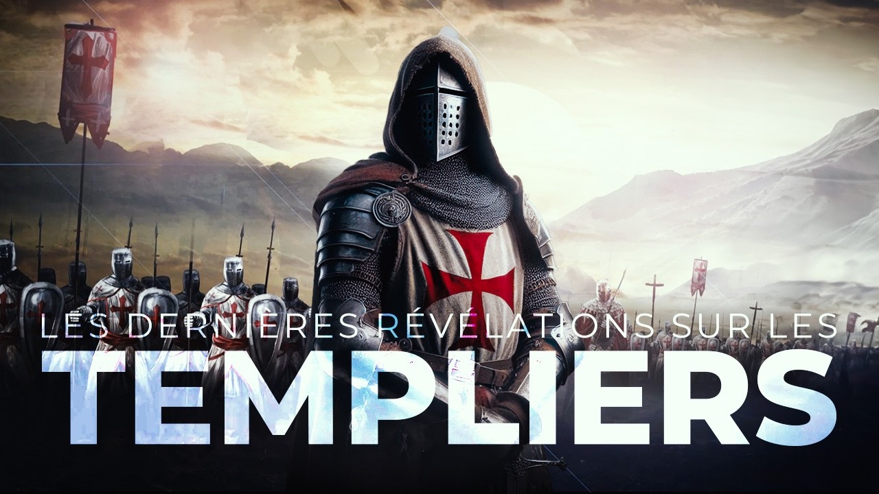 Les Mystères Révélés des Templiers : Histoire et Secrets 📜
