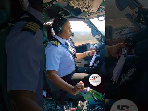 Great B737 Landing๐