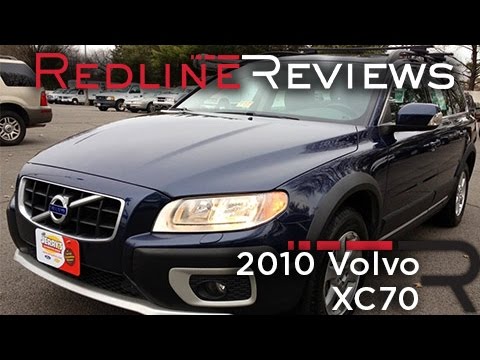 2010 Volvo XC70 Review & Test Drive 🚗
