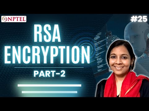 #25 RSA Encryption | Part 2 | Quantum Algorithms & Cryptography