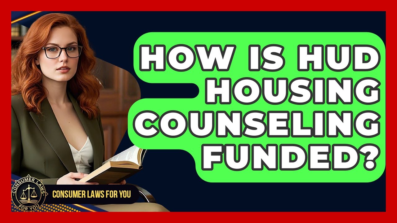 Discover How HUD Housing Counseling Gets Funded 🏡