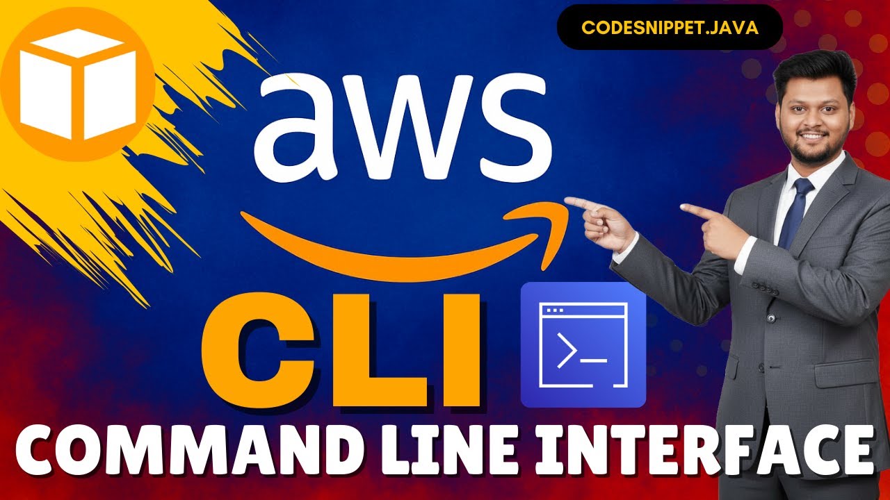 Master AWS CLI: Installation, Setup & Hands-On Tutorial 🚀