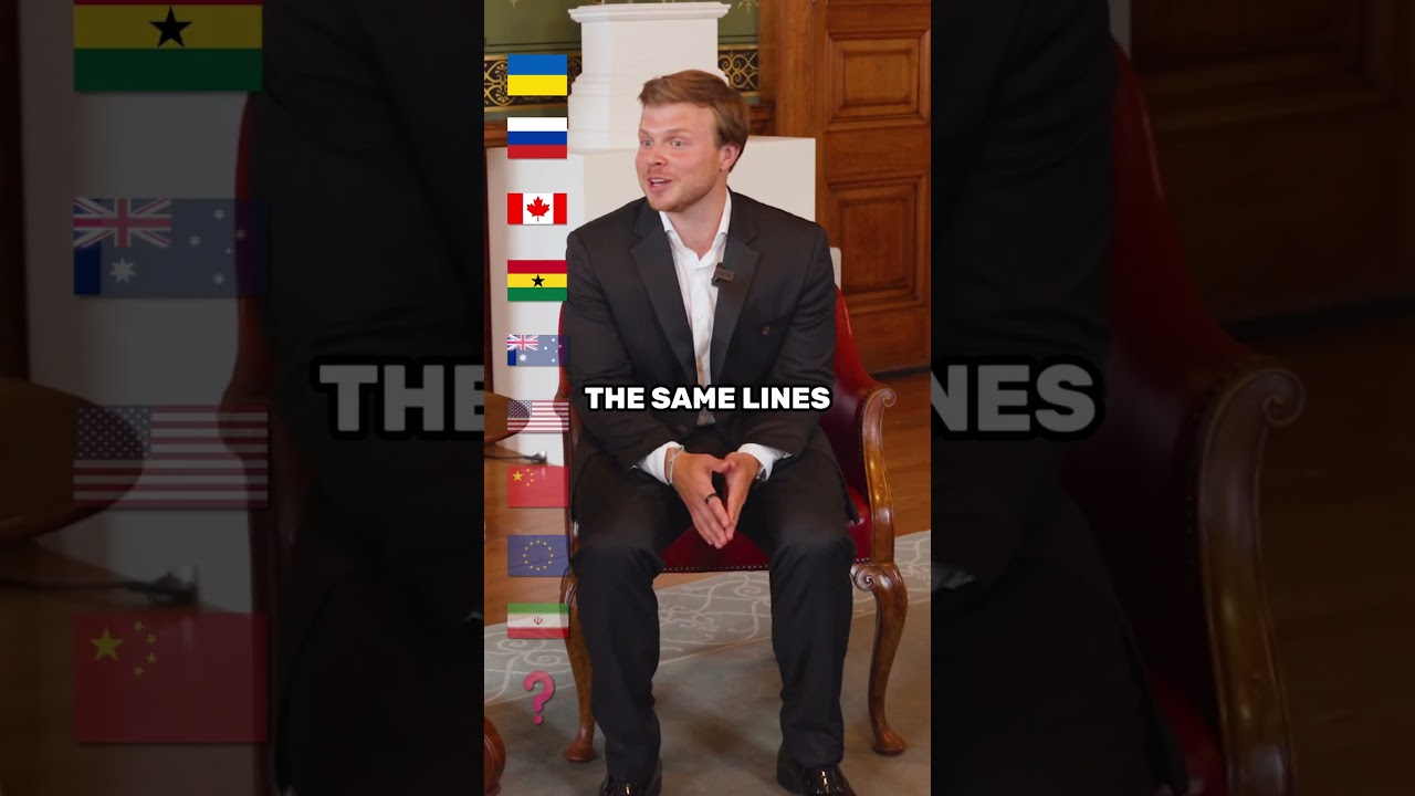 UK Foreign Secretary Discusses Key International Relations Insights 🌍