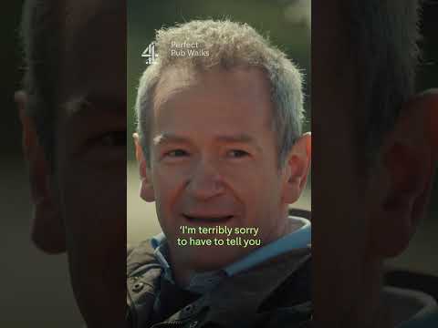 James May reveals the ridiculous pact the Top Gear lads made #PerfectPubWalks