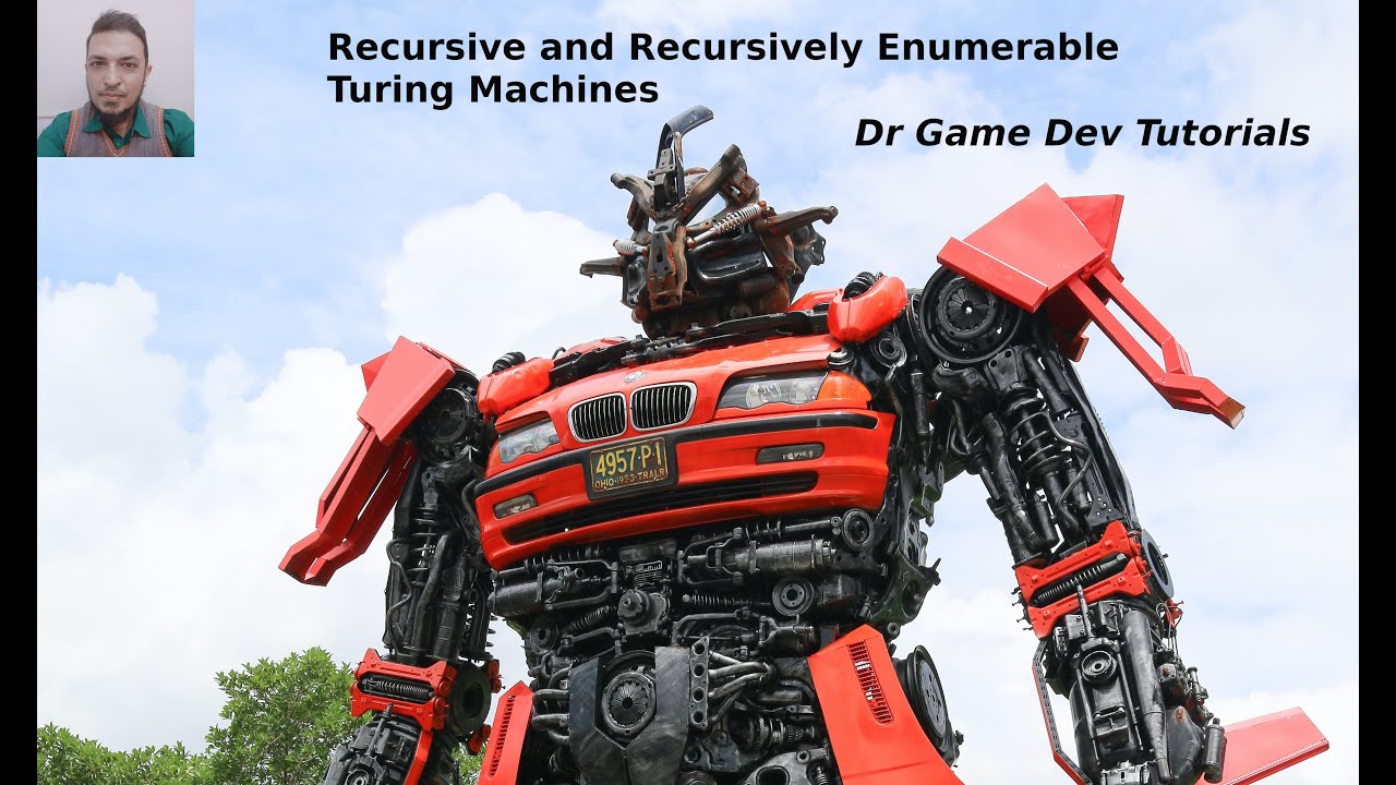 Recursive & Enumerable Languages, Closure & Turing Machines