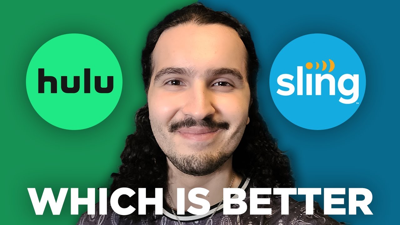 Hulu TV vs Sling TV: Which Is Better in 2025?