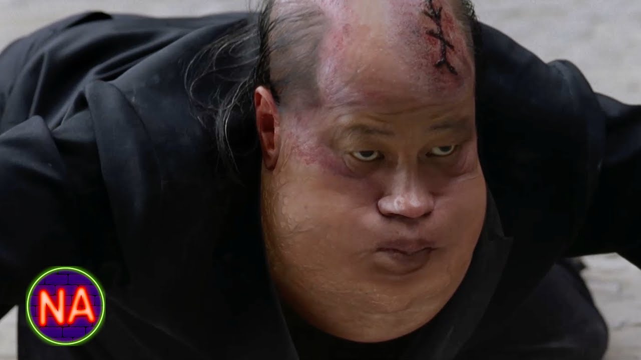 Kung Fu Hustle: Epic One vs. Many Fight Scene 🥋