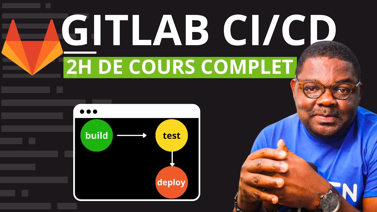 Guide simple de GitLab CI/CD pour DevOps 🚀