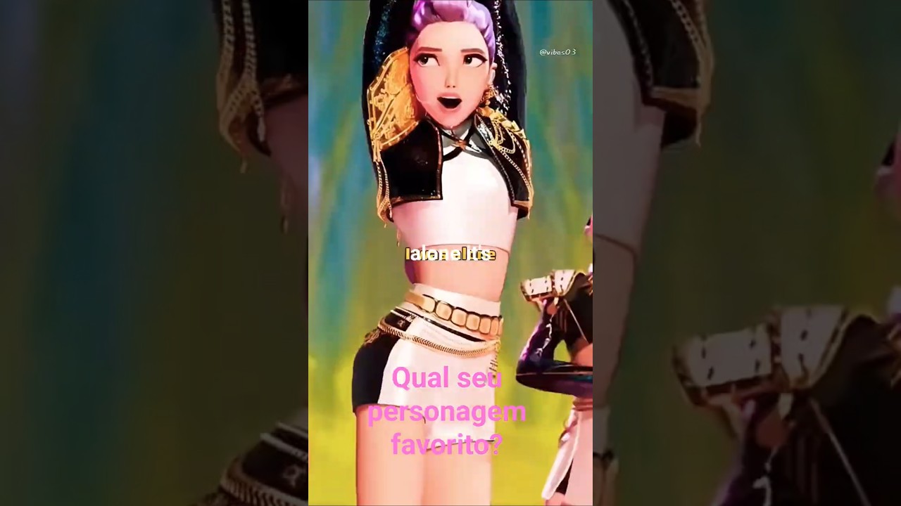 Qual é a Sua Personagem Favorita de Guerreiras de Kopp? 💥