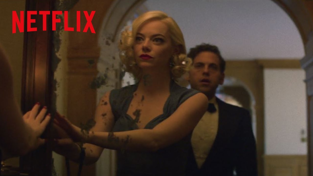 MANIAC | Tilknytninger [HD] | Netflix