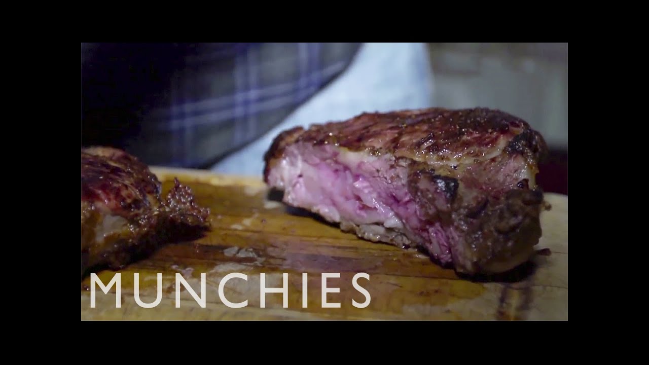 Munchies: Anthony Bourdain's NYC Food Tour 🍽️