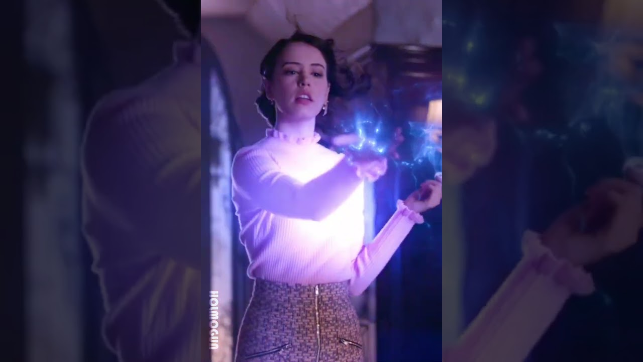 Monster Hope Power 👿 Hope Mikaelson | TV Series 4K