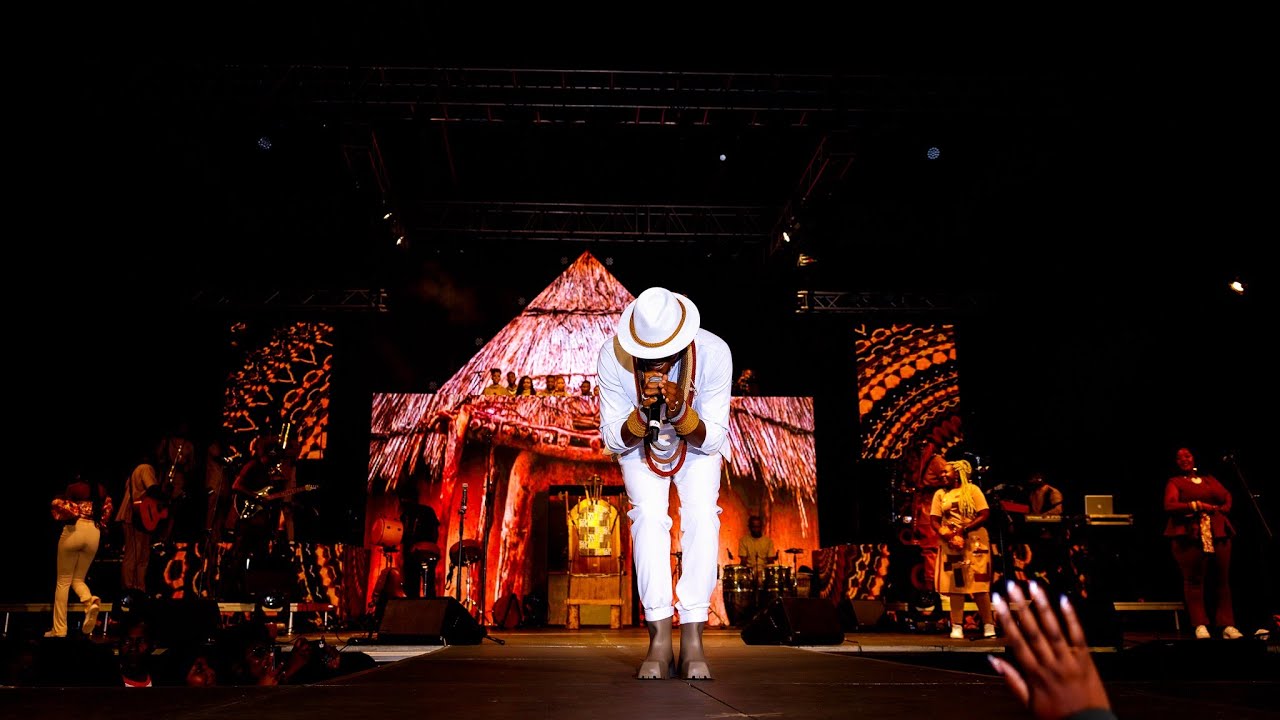 Jah Prayzah Rocks Chiremerera Album Launch with Live Performance 🎶
