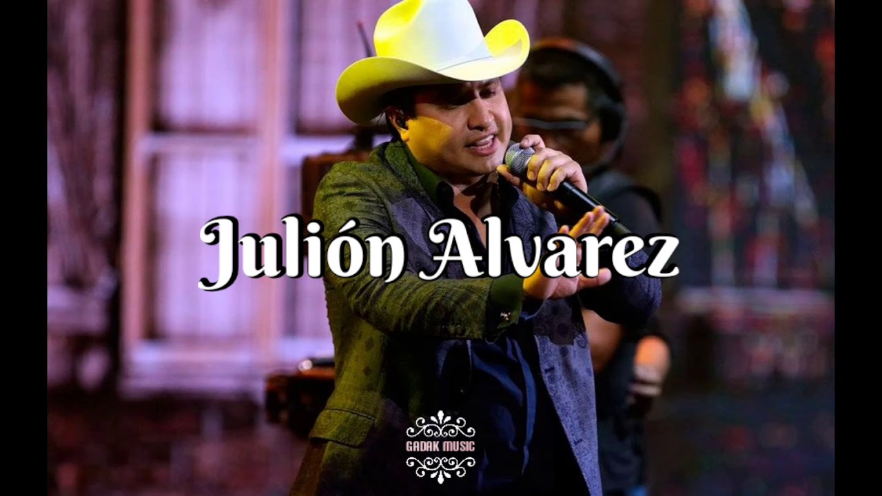 Julión Alvarez: Top Mexican Regional Music 🎶