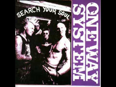 One Way System - Search Your Soul(full ep 1997)