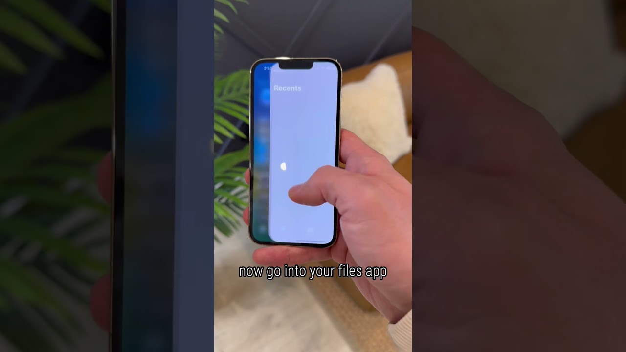 Easily Convert Any Image to PDF on Your iPhone 📱