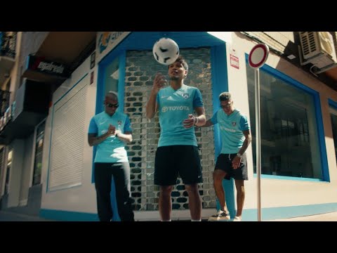 Introducing our striking 2025-26 JDT Nike Alternative Jersey! 🌴🏖