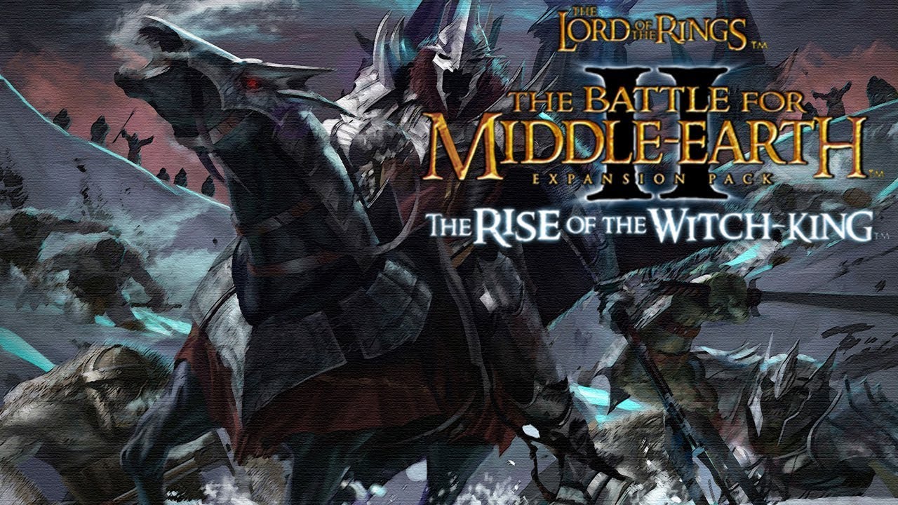 Battle for Middle-Earth II: Rise of the Witch-King Walkthrough