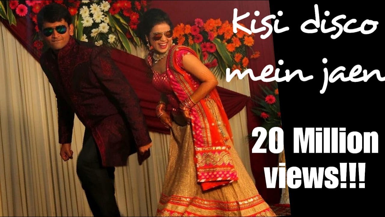 Kisi Disco Mein Jaen - Shubhanshi's Stunning Dance Performance 💃