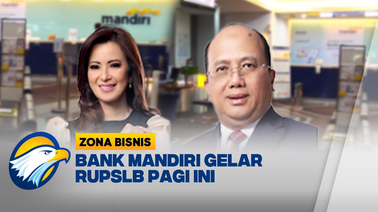Bank Mandiri RUPSLB, Rombak Direksi & Komisaris