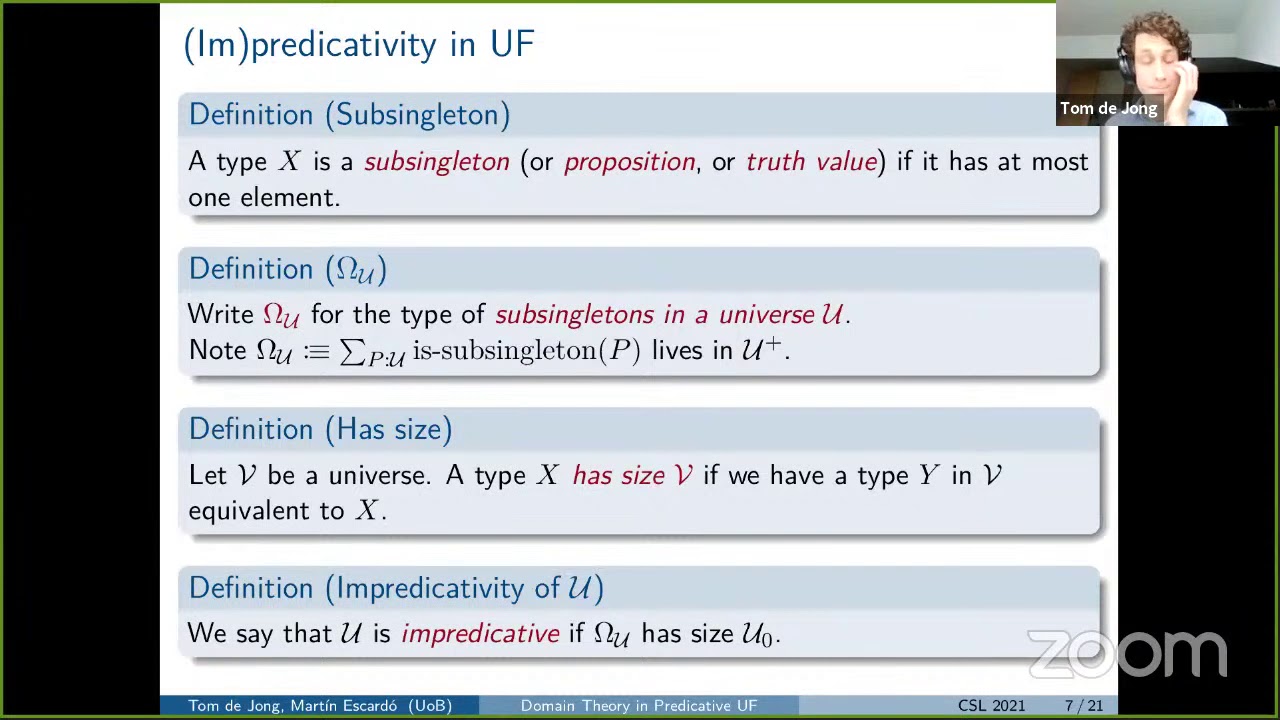 CSL 2021 Session 6 Highlights 🧠