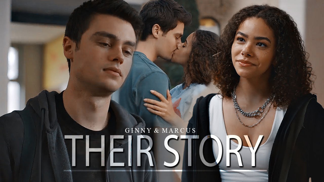 Ginny & Marcus ‣ their story [Ginny & Georgia s1-s3]