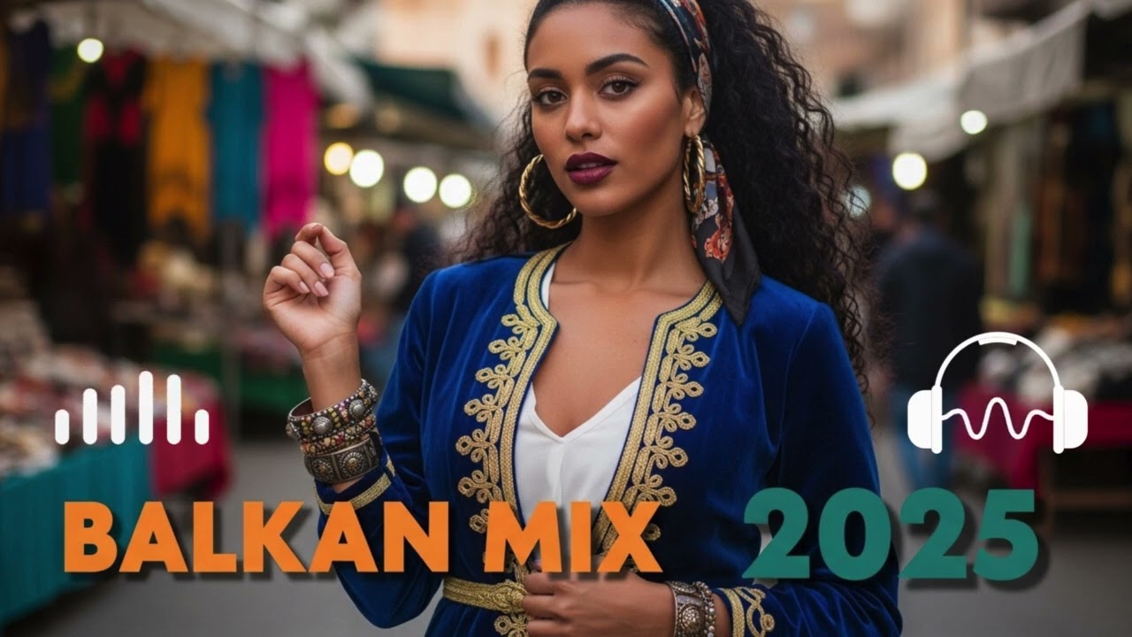 Latin Balkan Mix 2025 💃 | Turbo Folk & Reggaeton