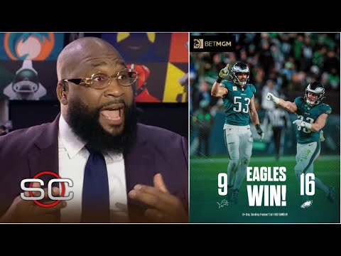 Eagles' Defense Dominates in 16-9 Win 🦅