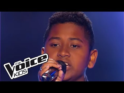 Pour que tu m’aimes encore - Céline Dion | Ryan | The Voice Kids 2016 | Blind Audition