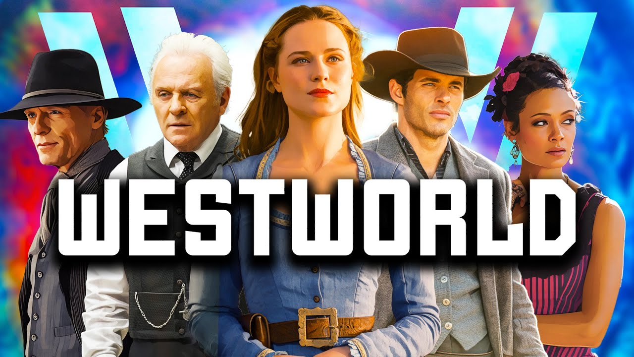 Westworld: HBO's Biggest Flop (Part 1) 🎬