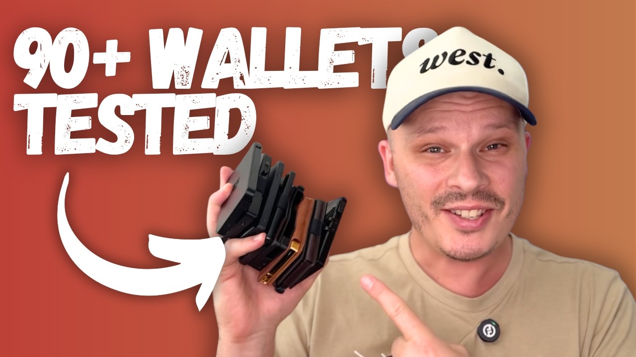 The 10 Top 10 Pop-Up Wallets for Men in 2025 🔥