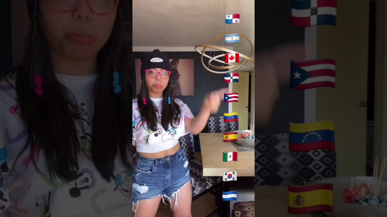 Pon la bandera de tu país 🇺🇸