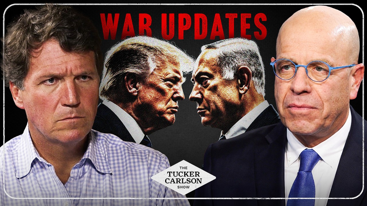 Former Interim President of Israel Avraham Burg Speaks Out on Netanyahu’s Killing Spree