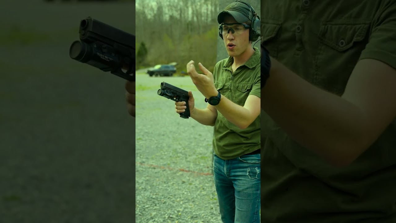 Improve Your Grip for Better Recoil Control 🏆