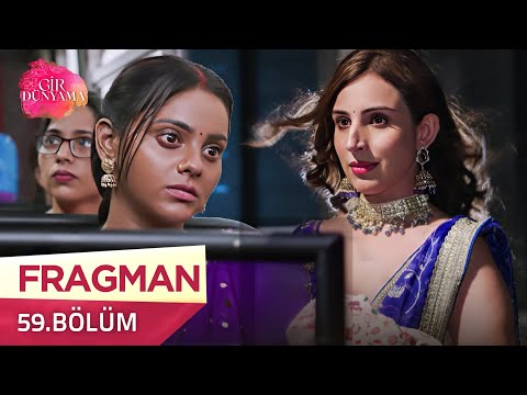 Gir Dünyama Hint Dizisi 59. Bölüm Fragmanı | 3 Ekim Cuma @kanal7​