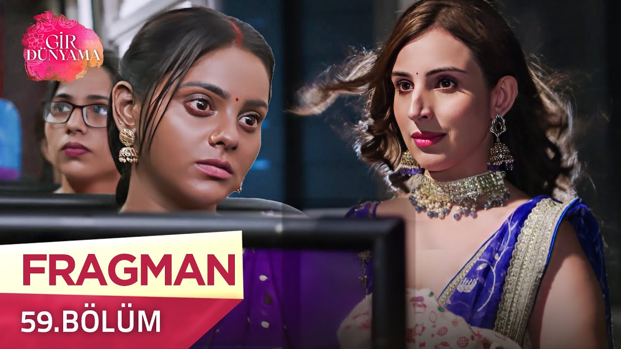 Gir Dünyama Hint Dizisi 59. Bölüm Fragmanı - 3 Ekim Cuma 🎬
