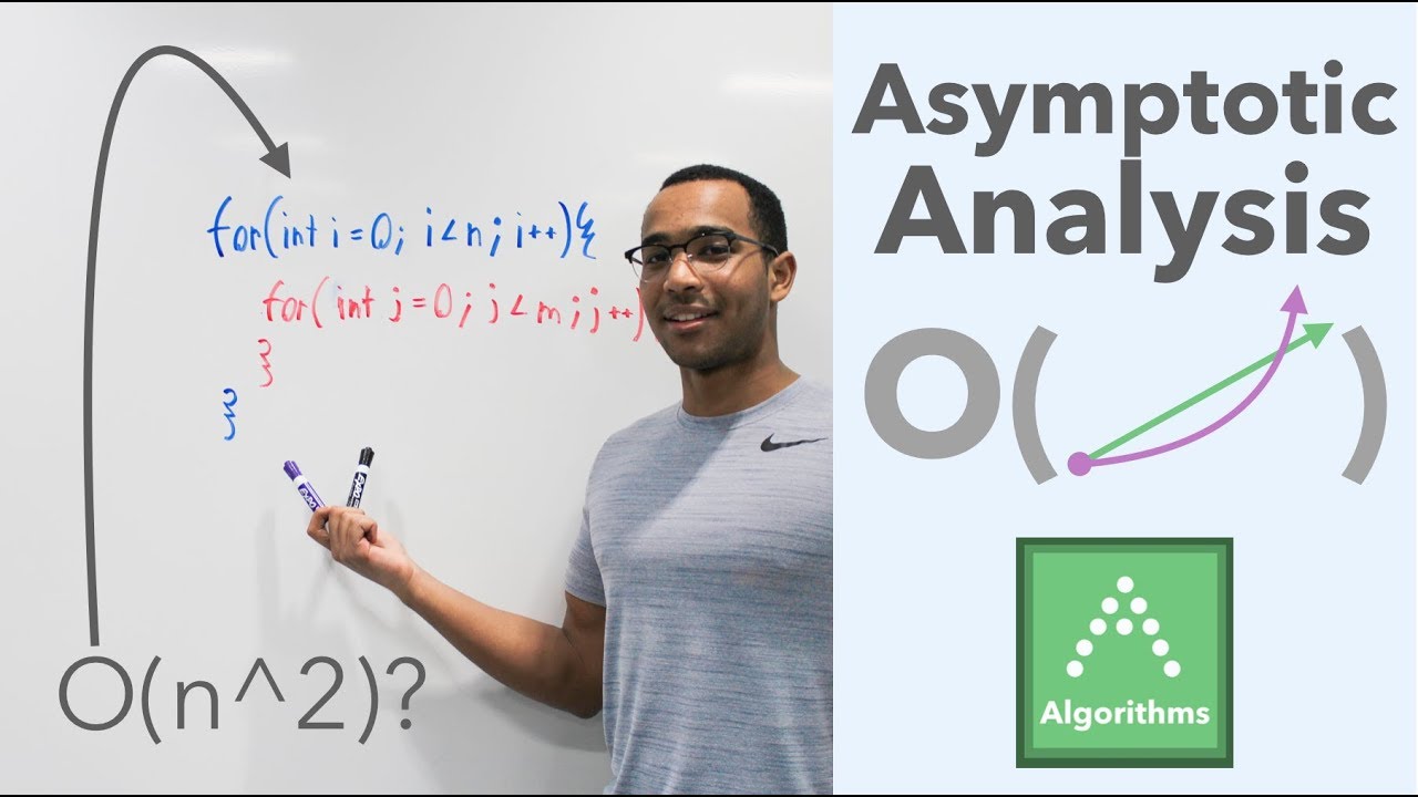 Understanding Asymptotic Analysis and Notation