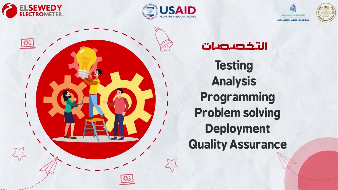 Discover El Sewedy International Applied Technology School – Shaping Egypt's Tech Future 🚀