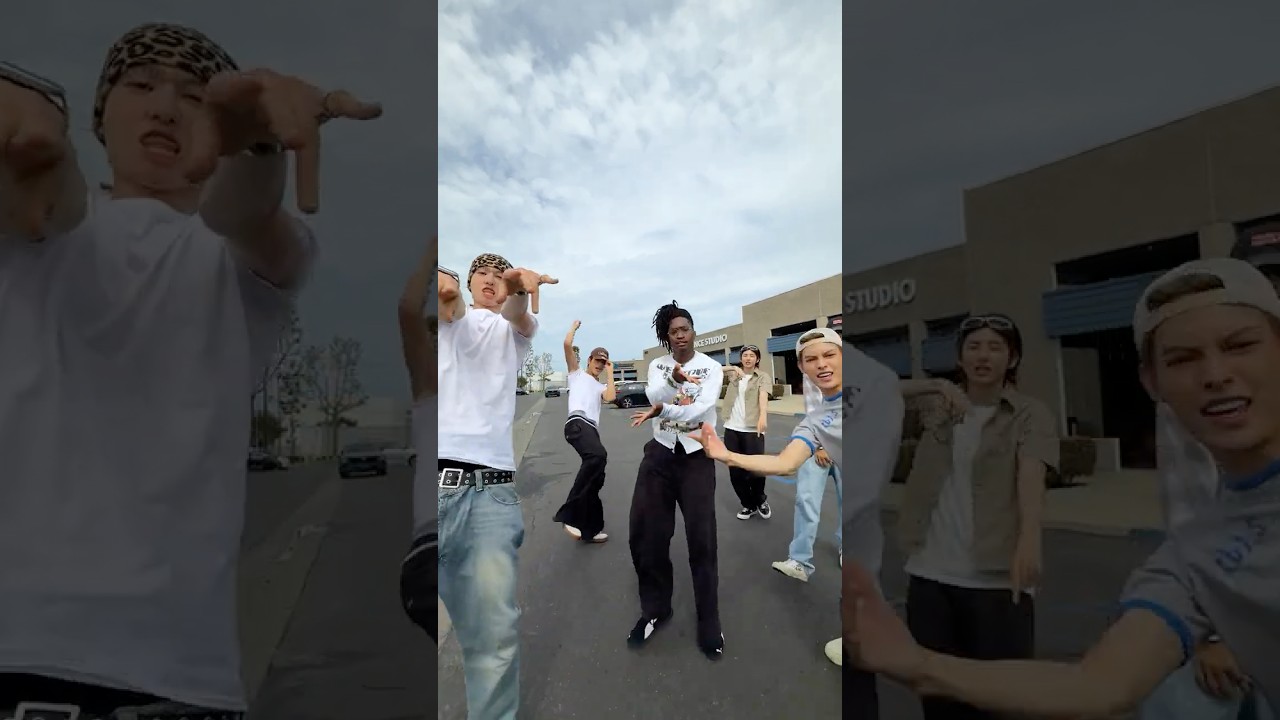 Join the Go Challenge with Nick Joseph! 🚀 #CORTIS #CORTIS_GO