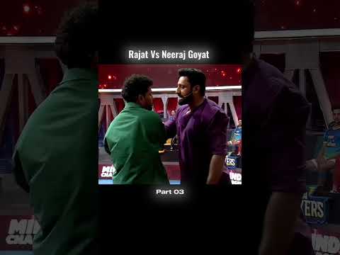 Rajat Vs Neeraj Goyat #RajatDalal#Battleground#AbhishekMalhan#Fukralnsaan#AsimRiaz