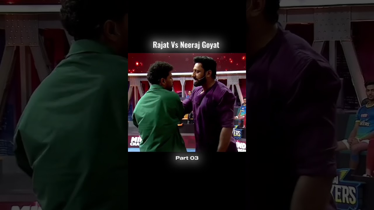 Epic Showdown: Rajat vs Neeraj Goyat 🥊 | Battleground Highlights with Abhishek Malhan & More