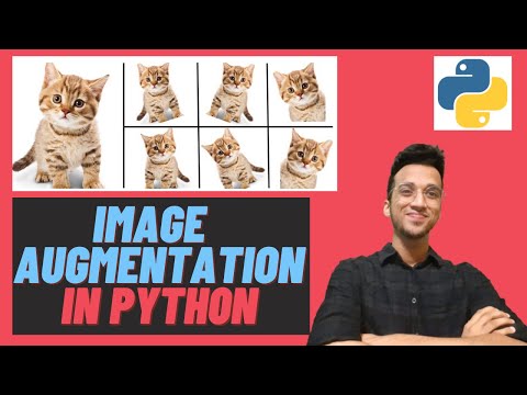 Easiest Image Data Augmentation in Python|