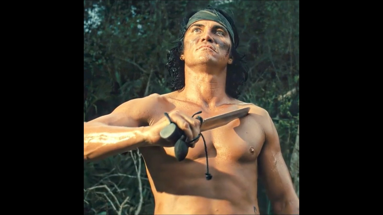 Epic Predator Fight Scene | He Is a True Warrior ⚔️ | Short Film Edit